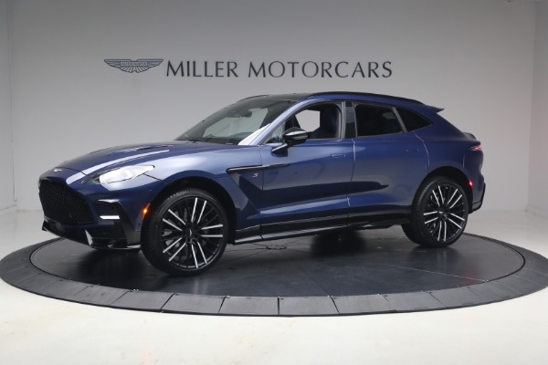 New 2026 Aston Martin DBX S for sale $350,500 at McLaren Greenwich in Greenwich CT 06830 2