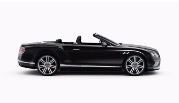 New 2017 Bentley Continental GT V8 for sale Sold at McLaren Greenwich in Greenwich CT 06830 3