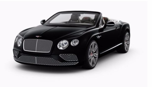 New 2017 Bentley Continental GT V8 for sale Sold at McLaren Greenwich in Greenwich CT 06830 1