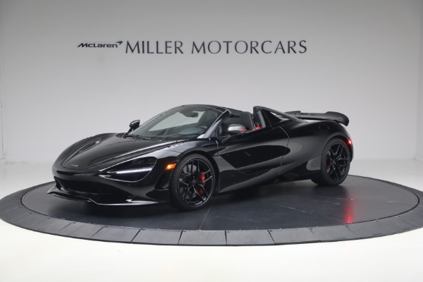 New 2027 McLaren 750S Spider Performance for sale $468,650 at McLaren Greenwich in Greenwich CT 06830 2