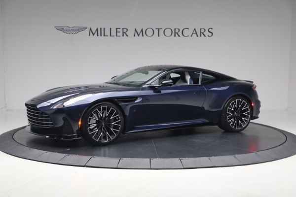 New 2026 Aston Martin DB12 S for sale $344,900 at McLaren Greenwich in Greenwich CT 06830 2