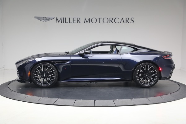 New 2026 Aston Martin DB12 S for sale $344,900 at McLaren Greenwich in Greenwich CT 06830 3
