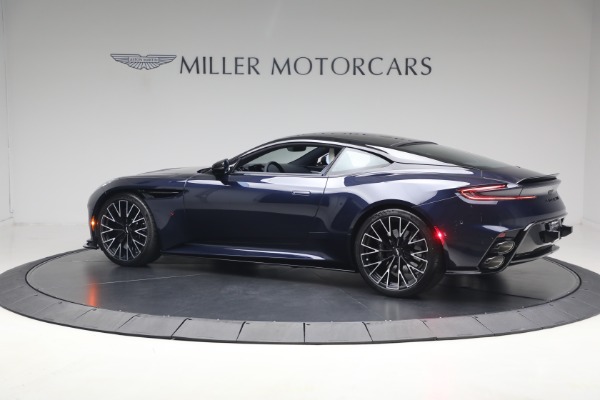 New 2026 Aston Martin DB12 S for sale $344,900 at McLaren Greenwich in Greenwich CT 06830 4