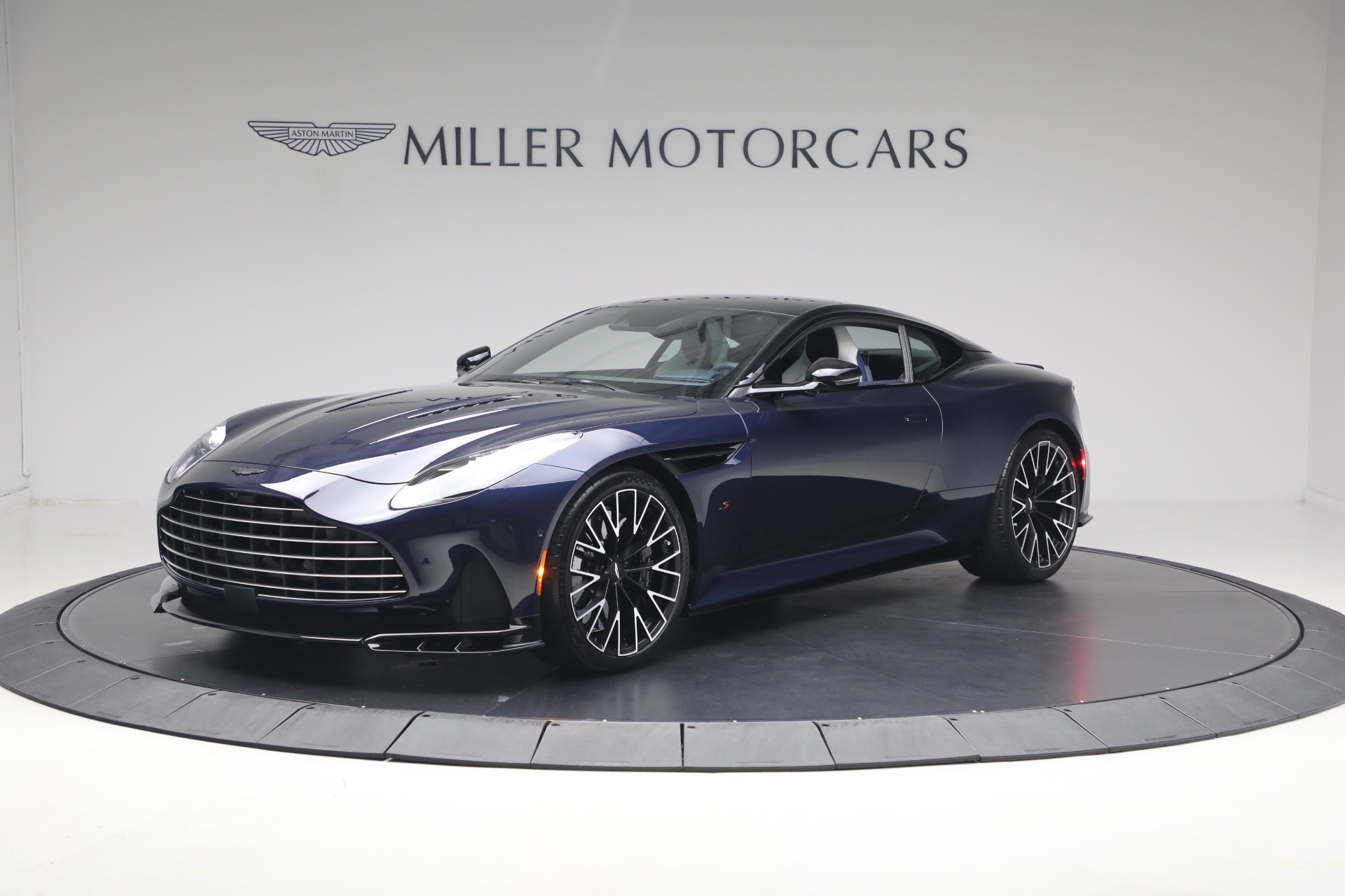 New 2026 Aston Martin DB12 S for sale $344,900 at McLaren Greenwich in Greenwich CT 06830 1
