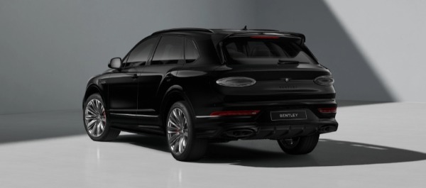 New 2026 Bentley Bentayga Speed V8 for sale $334,815 at McLaren Greenwich in Greenwich CT 06830 3