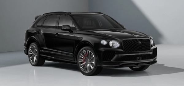 New 2026 Bentley Bentayga Speed V8 for sale $334,815 at McLaren Greenwich in Greenwich CT 06830 1