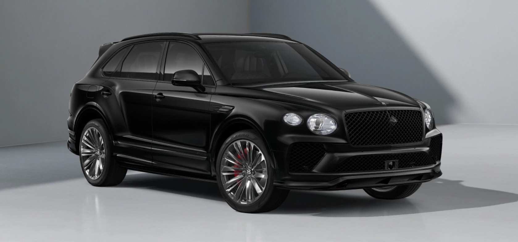 New 2026 Bentley Bentayga Speed V8 for sale $334,815 at McLaren Greenwich in Greenwich CT 06830 1