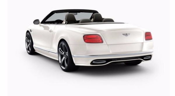 New 2017 Bentley Continental GT Speed for sale Sold at McLaren Greenwich in Greenwich CT 06830 2