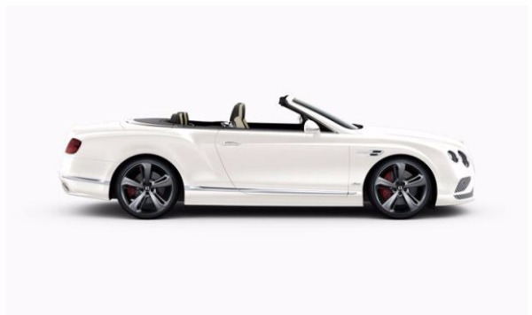 New 2017 Bentley Continental GT Speed for sale Sold at McLaren Greenwich in Greenwich CT 06830 3
