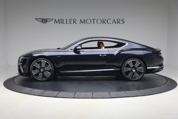 New 2026 Bentley Continental GT Azure for sale $383,515 at McLaren Greenwich in Greenwich CT 06830 3