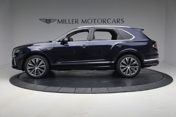 New 2026 Bentley Bentayga Azure V8 for sale $291,615 at McLaren Greenwich in Greenwich CT 06830 2