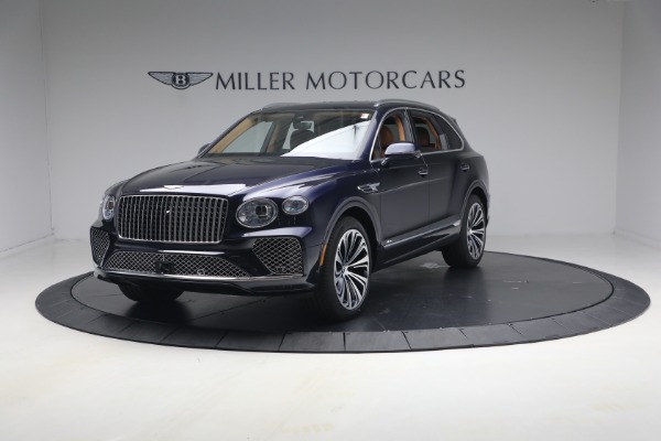 New 2026 Bentley Bentayga Azure V8 for sale $291,615 at McLaren Greenwich in Greenwich CT 06830 1
