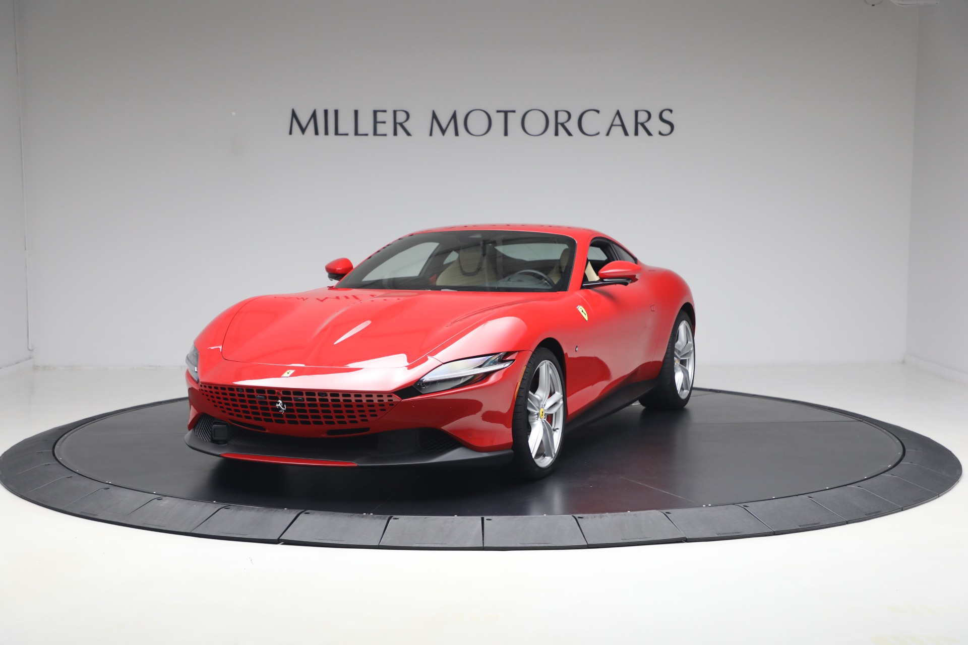 Used 2022 Ferrari Roma for sale $209,900 at McLaren Greenwich in Greenwich CT 06830 1
