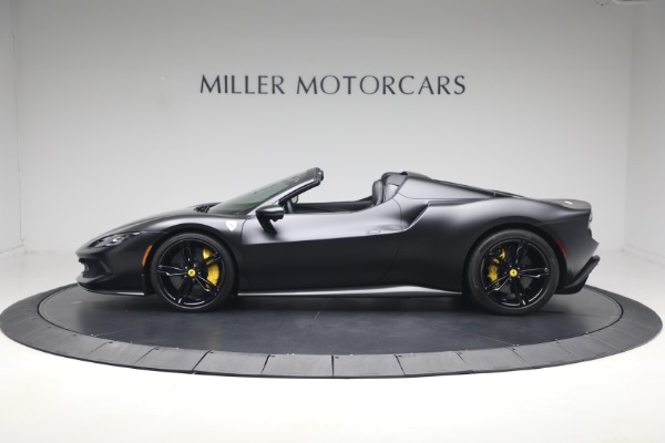 Used 2024 Ferrari 296 GTS for sale $419,900 at McLaren Greenwich in Greenwich CT 06830 4