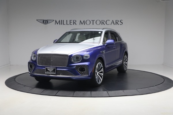 Used 2022 Bentley Bentayga V8 for sale $129,900 at McLaren Greenwich in Greenwich CT 06830 1