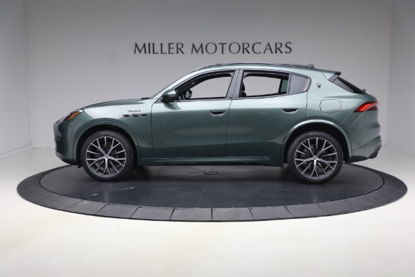 New 2026 Maserati Grecale Modena V6 for sale $96,295 at McLaren Greenwich in Greenwich CT 06830 3