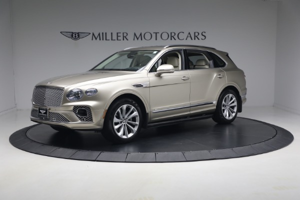 Used 2021 Bentley Bentayga V8 for sale $119,900 at McLaren Greenwich in Greenwich CT 06830 2