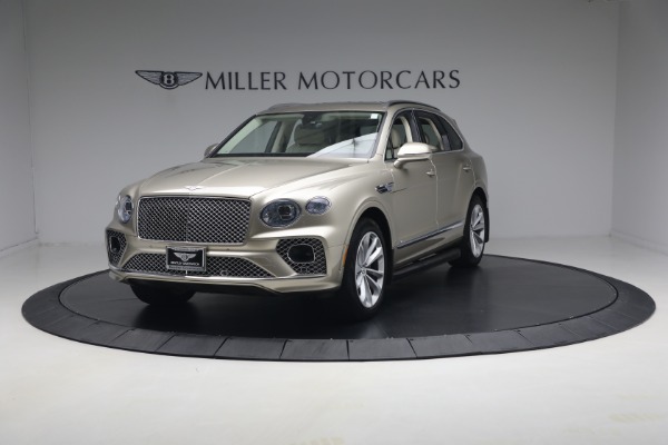 2021 Bentley Bentayga