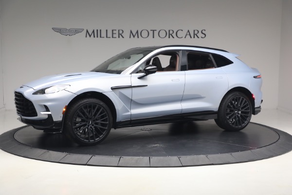 Used 2026 Aston Martin DBX 707 for sale $259,900 at McLaren Greenwich in Greenwich CT 06830 2