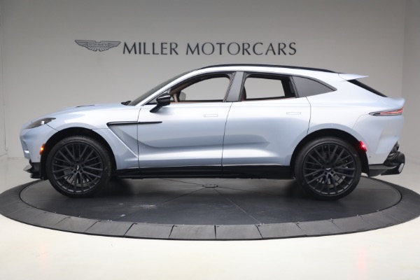 Used 2026 Aston Martin DBX 707 for sale $259,900 at McLaren Greenwich in Greenwich CT 06830 3