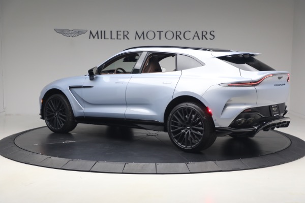 Used 2026 Aston Martin DBX 707 for sale $259,900 at McLaren Greenwich in Greenwich CT 06830 4