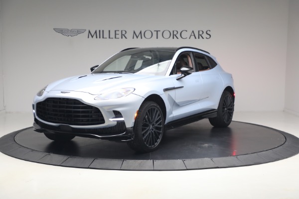 Used 2026 Aston Martin DBX 707 for sale $259,900 at McLaren Greenwich in Greenwich CT 06830 1