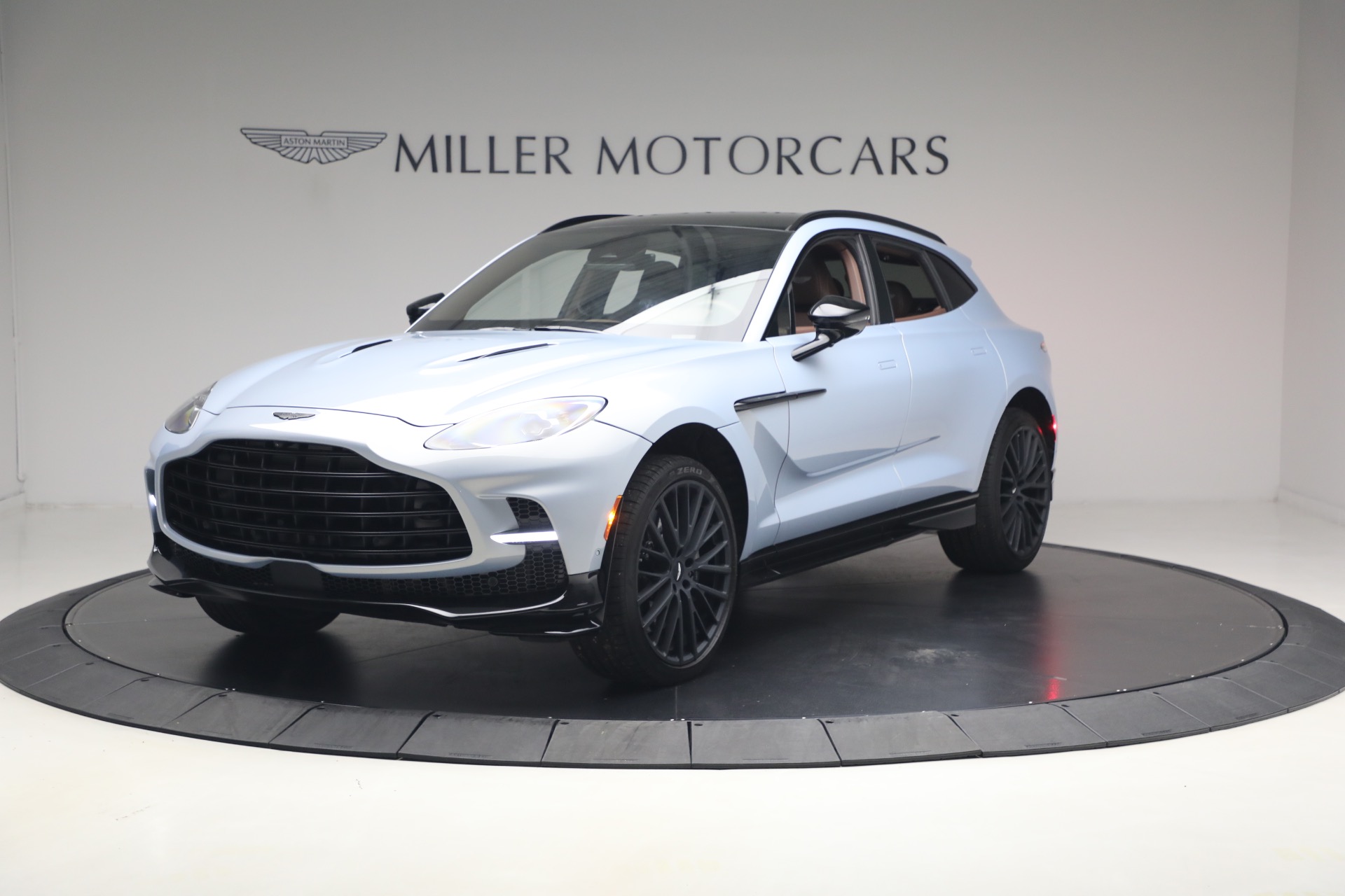 Used 2026 Aston Martin DBX 707 for sale $259,900 at McLaren Greenwich in Greenwich CT 06830 1
