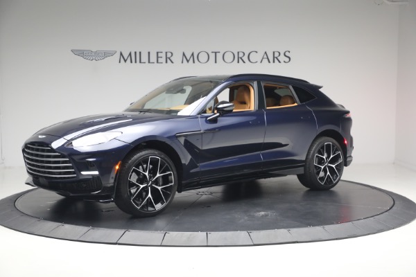 Used 2026 Aston Martin DBX 707 for sale $259,900 at McLaren Greenwich in Greenwich CT 06830 2