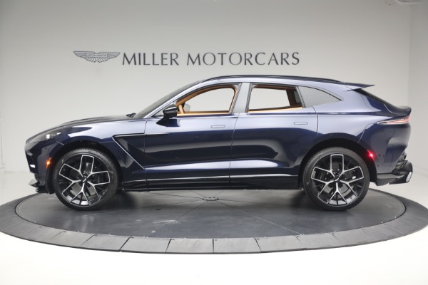 Used 2026 Aston Martin DBX 707 for sale $259,900 at McLaren Greenwich in Greenwich CT 06830 3