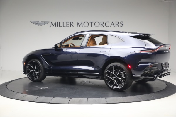 Used 2026 Aston Martin DBX 707 for sale $259,900 at McLaren Greenwich in Greenwich CT 06830 4