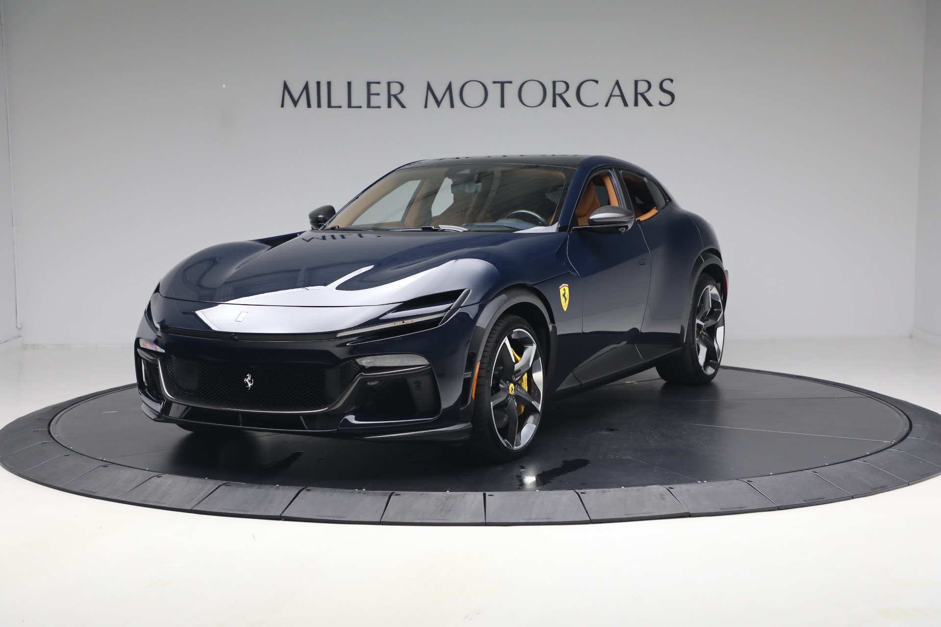 Used 2025 Ferrari Purosangue for sale $545,900 at McLaren Greenwich in Greenwich CT 06830 1