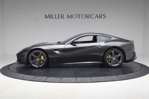 Used 2014 Ferrari F12berlinetta for sale Call for price at McLaren Greenwich in Greenwich CT 06830 3