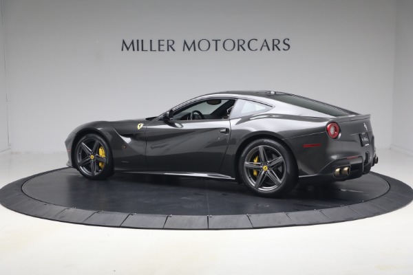 Used 2014 Ferrari F12berlinetta for sale Call for price at McLaren Greenwich in Greenwich CT 06830 4