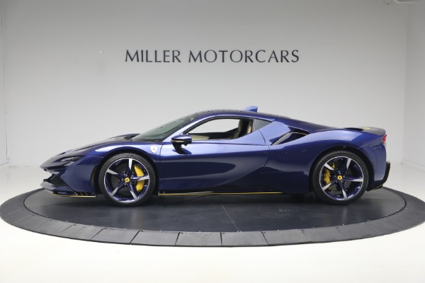 Used 2023 Ferrari SF90 Stradale for sale $469,900 at McLaren Greenwich in Greenwich CT 06830 4