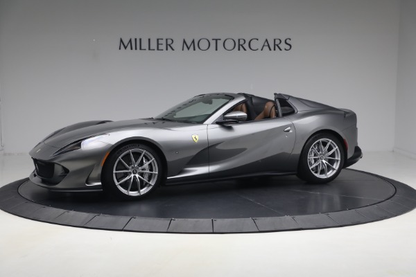 Used 2021 Ferrari 812 GTS for sale $1,039,900 at McLaren Greenwich in Greenwich CT 06830 2