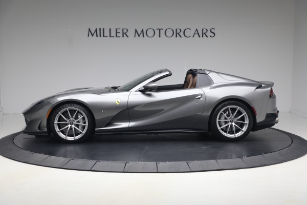 Used 2021 Ferrari 812 GTS for sale $1,039,900 at McLaren Greenwich in Greenwich CT 06830 3