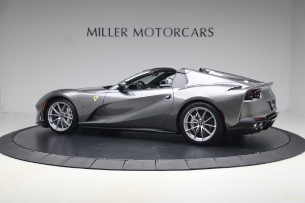 Used 2021 Ferrari 812 GTS for sale $1,039,900 at McLaren Greenwich in Greenwich CT 06830 4