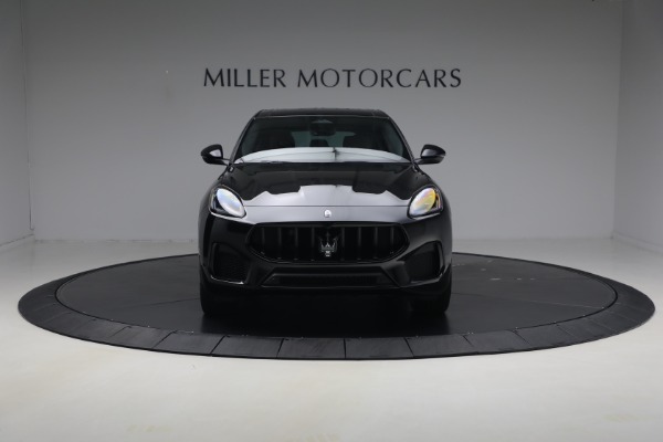 New 2026 Maserati Grecale Modena V6 for sale Call for price at McLaren Greenwich in Greenwich CT 06830 2