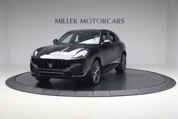 New 2026 Maserati Grecale Modena V6 for sale Call for price at McLaren Greenwich in Greenwich CT 06830 3