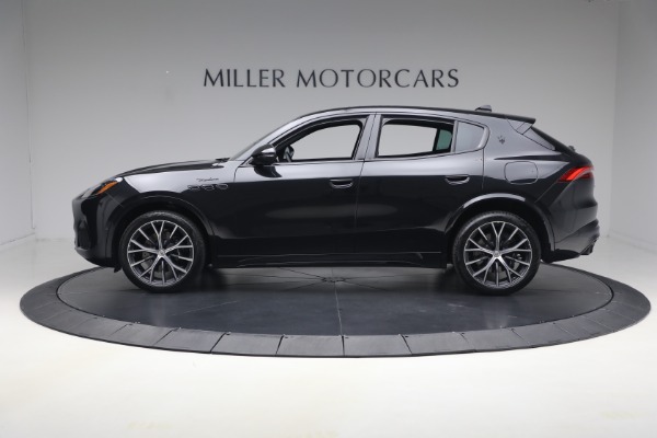 New 2026 Maserati Grecale Modena V6 for sale Call for price at McLaren Greenwich in Greenwich CT 06830 4