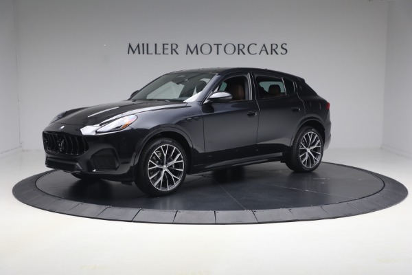 New 2026 Maserati Grecale Modena V6 for sale Call for price at McLaren Greenwich in Greenwich CT 06830 1