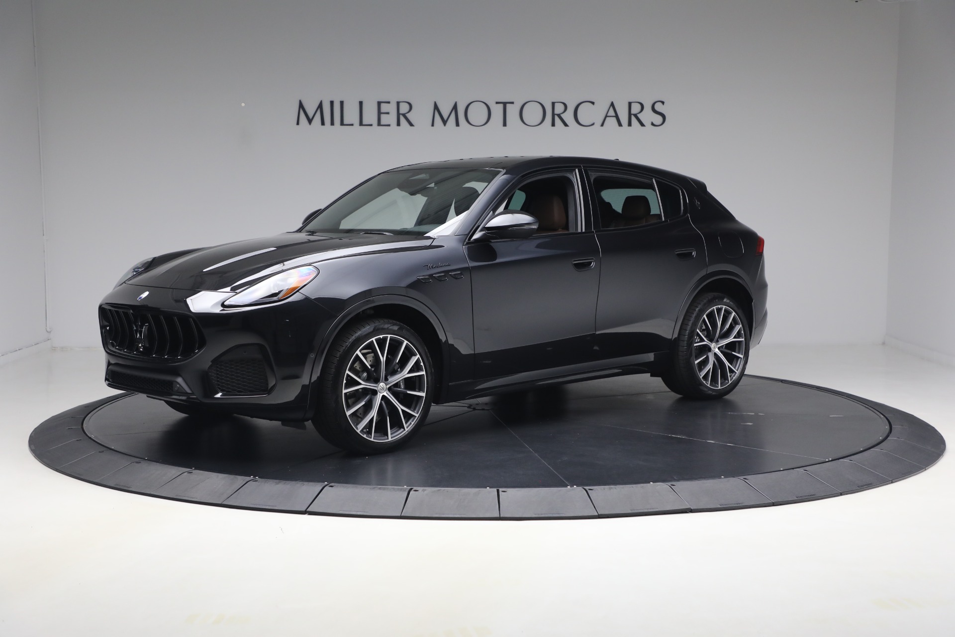 New 2026 Maserati Grecale Modena V6 for sale Call for price at McLaren Greenwich in Greenwich CT 06830 1