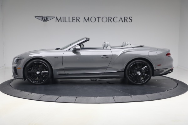 Used 2026 Bentley Continental GTC Azure for sale $389,900 at McLaren Greenwich in Greenwich CT 06830 2