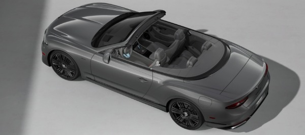 New 2026 Bentley Continental GTC Azure for sale $409,900 at McLaren Greenwich in Greenwich CT 06830 4