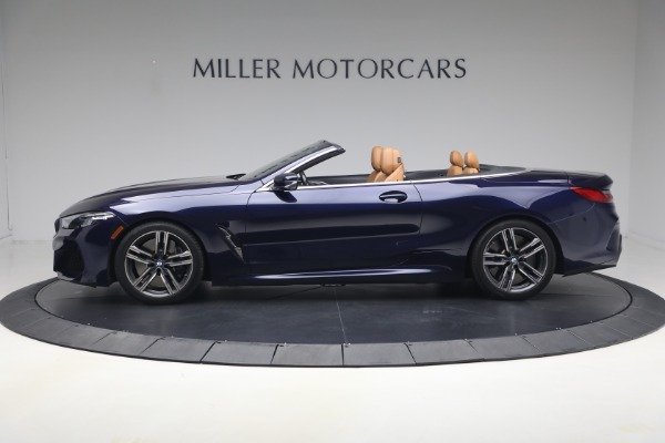 Used 2022 BMW 8 Series M850i xDrive for sale $64,900 at McLaren Greenwich in Greenwich CT 06830 4