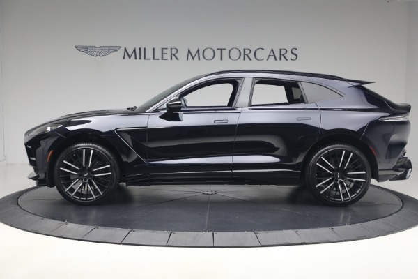Used 2025 Aston Martin DBX 707 for sale $206,900 at McLaren Greenwich in Greenwich CT 06830 3