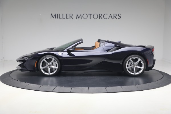 Used 2024 Ferrari SF90 Spider for sale $569,900 at McLaren Greenwich in Greenwich CT 06830 4