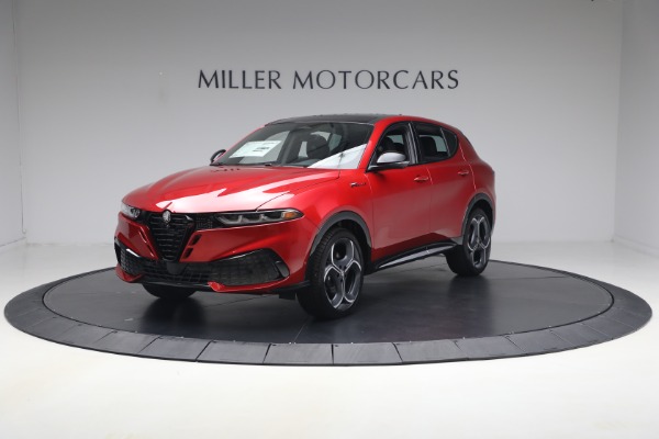 New 2026 Alfa Romeo Tonale Sport Speciale for sale $49,135 at McLaren Greenwich in Greenwich CT 06830 2