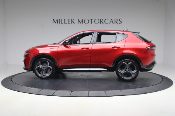 New 2026 Alfa Romeo Tonale Sport Speciale for sale $49,135 at McLaren Greenwich in Greenwich CT 06830 3