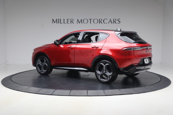 New 2026 Alfa Romeo Tonale Sport Speciale for sale $49,135 at McLaren Greenwich in Greenwich CT 06830 4